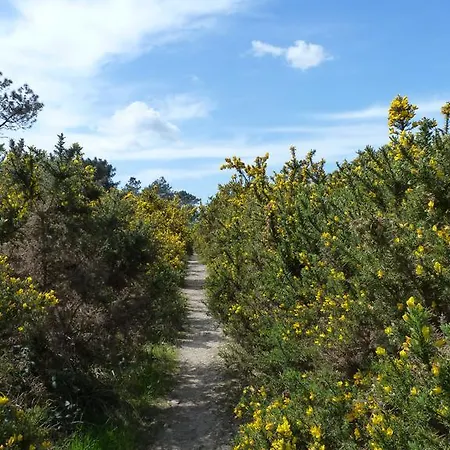 Gospodarstwo wiejskie Ty Bihan De L'aber Crozon